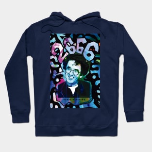 Roberto Bolaño Hoodie